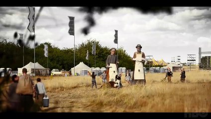 El tercer día Teaser VO