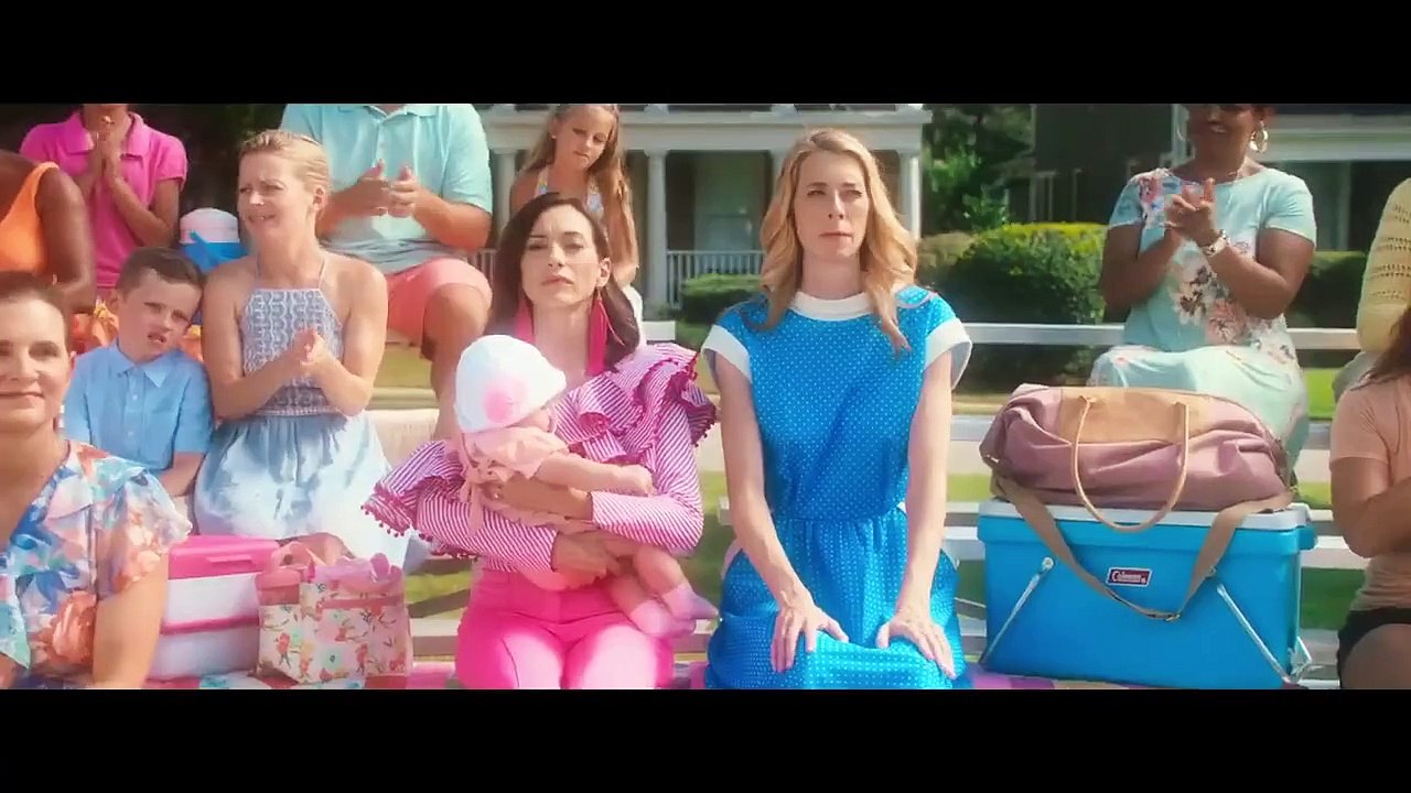 Greener Grass Trailer Original