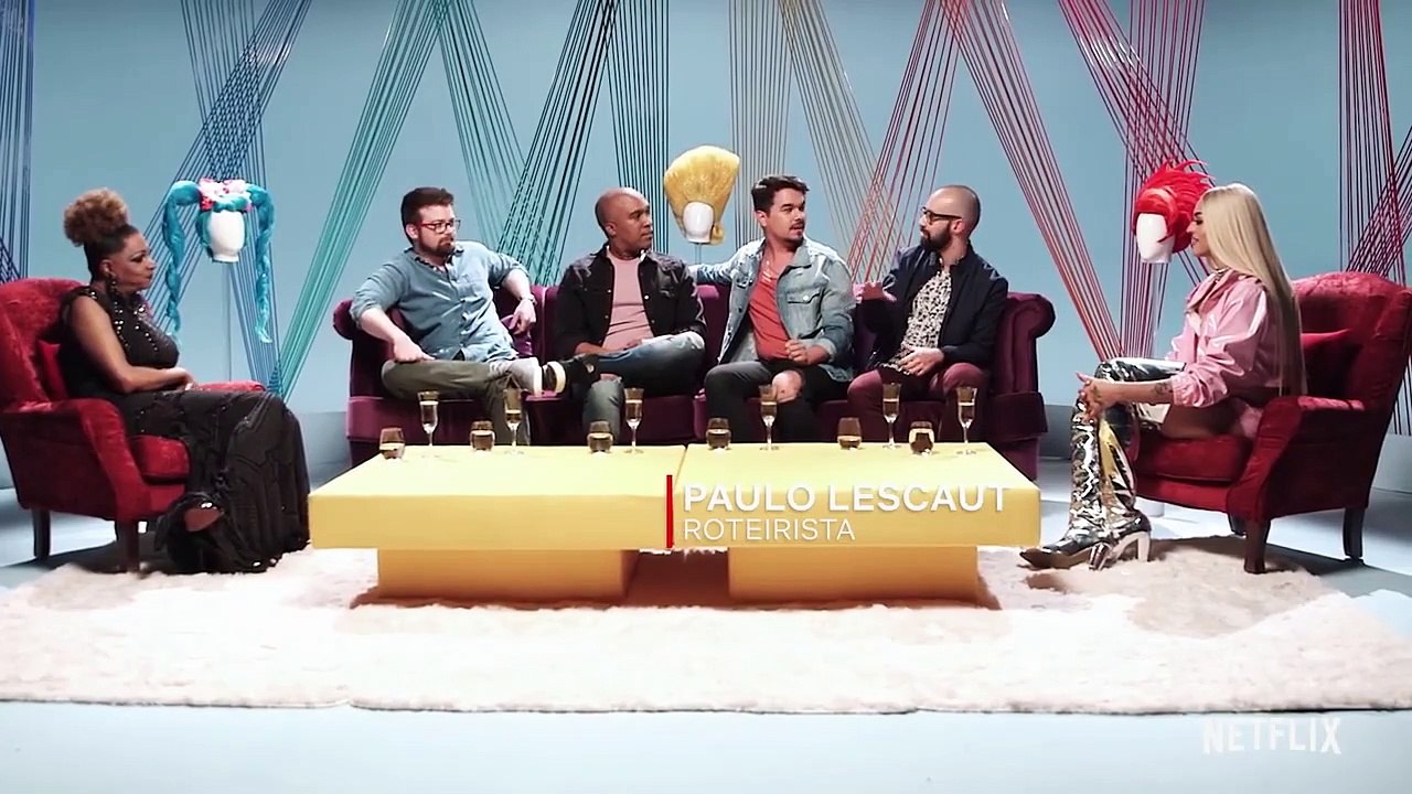 Super Drags Featurette Original