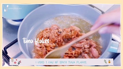 Simple Tuna Pasta