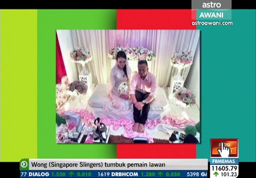 Tauke Jambu mahu ubah hidup selepas bertunang