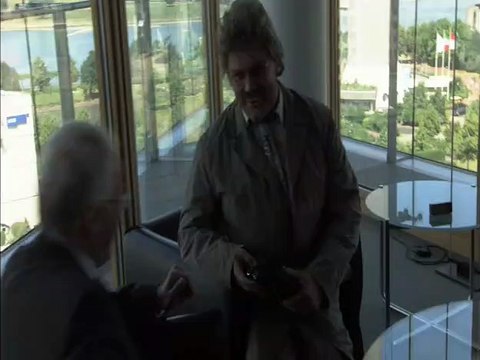 Horst Schlämmer - Isch kandidiere! Videoclip (4) DF