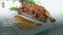 Vídeo Receta: Pollitos rellenos