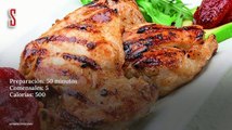 Vídeo Receta: Contramuslos de pollo con tomate confitado