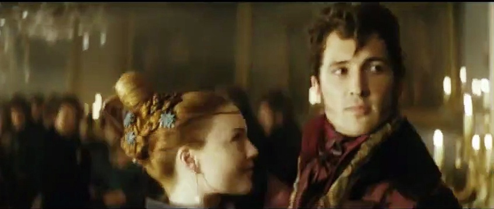 Große Erwartungen Trailer DF