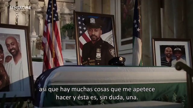 Chadwick Boseman Interview: Manhattan sin salida