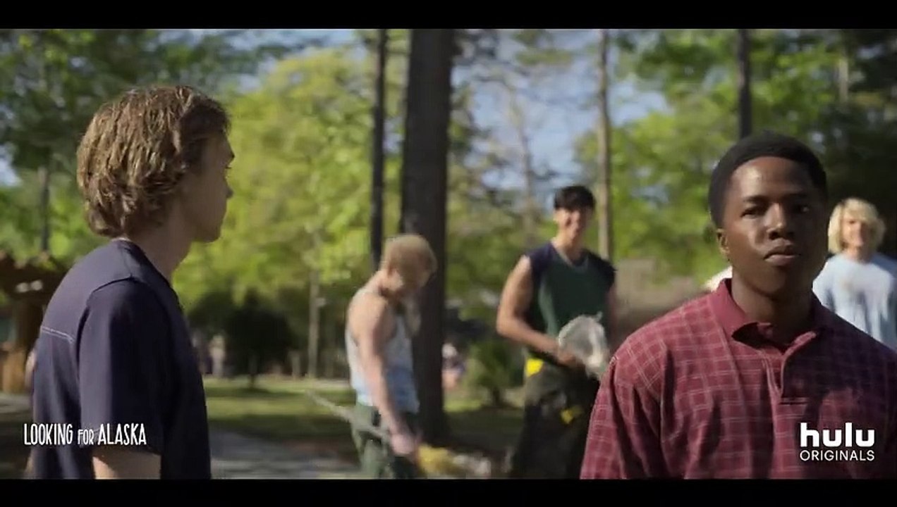 Looking for Alaska 1ª Temporada Trailer Original video Dailymotion