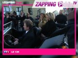 Zapping Public TV n°814 : Camille Cerf : la Miss France encore émue aux larmes !