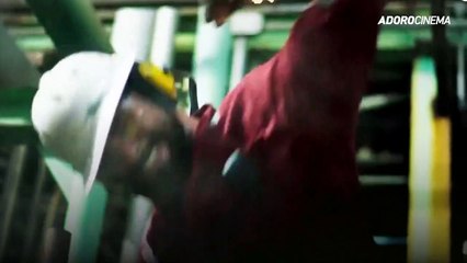 Ilha de Ferro 1ª Temporada Entrevista com Cauã Reymond, Maria Casadevall, Sophie Charlotte e Klebber Toledo