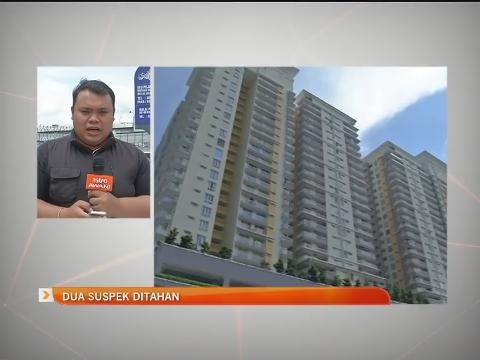 Dua suspek ditahan kes tikam kakitangan Astro AWANi