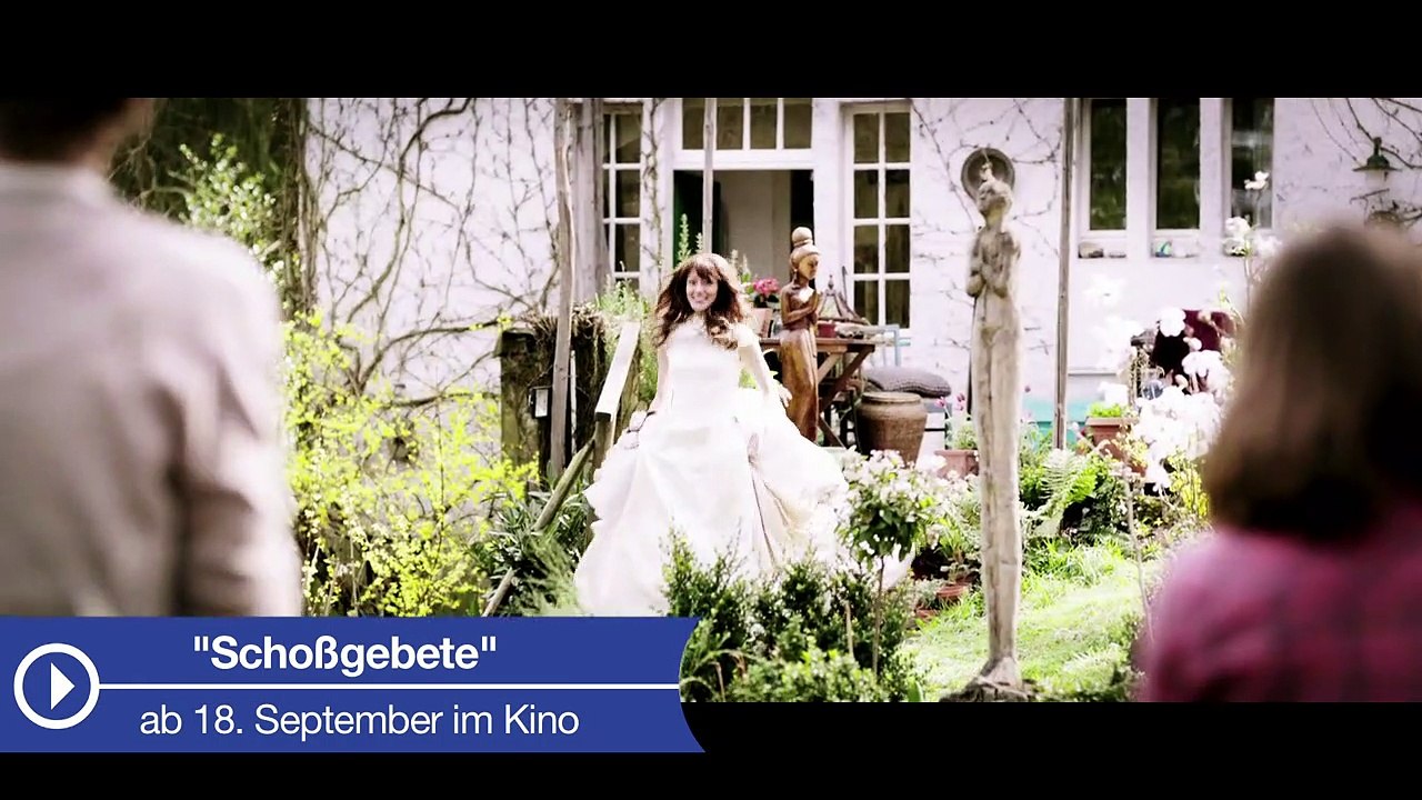 FILMSTARTS-Interview zu 'Schoßgebete' mit Lavinia Wilson und Charlotte Roche