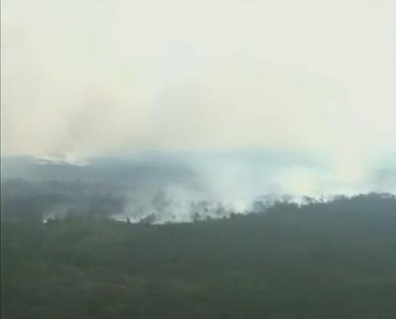 Indonesia hukum lebih 20 syarikat, kebakaran terbuka