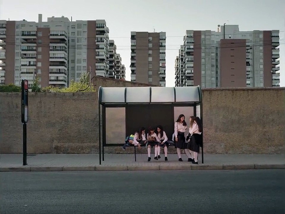 Las niñas Clip