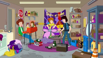 F Is For Family - staffel 2 Trailer OV