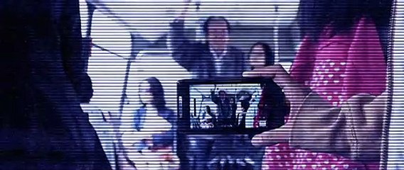 Caught in the Web Trailer OV