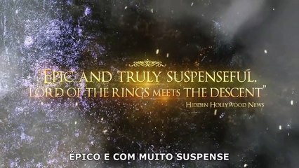 Duendes e Dragões Trailer Legendado