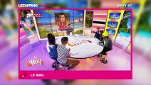 Zapping Public TV : une année riche en émotions pour Matthieu Delormeau !