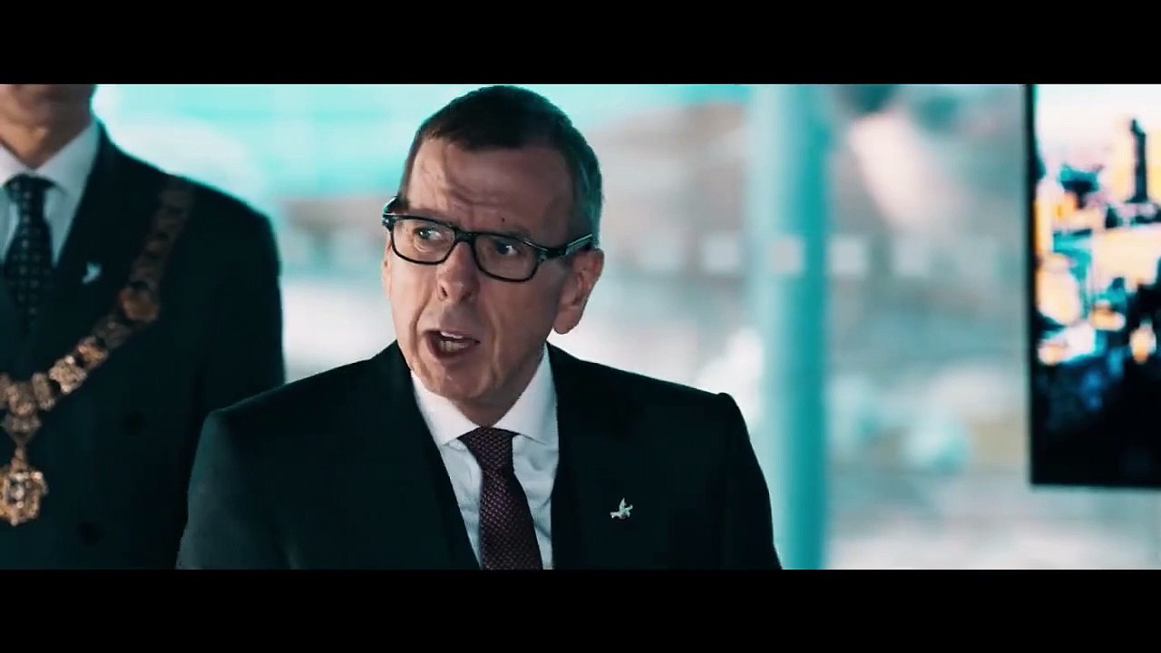 The Corrupted Tráiler VO