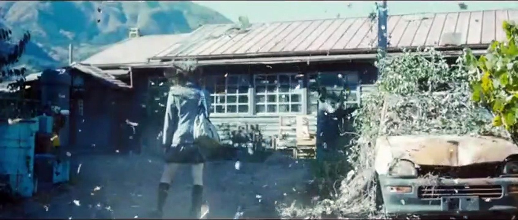 Assassination Classroom 2 Trailer (2) OV
