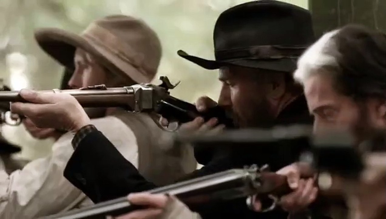 Hatfields & McCoys Trailer OV