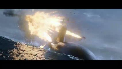 Fúria em Alto Mar Comercial de TV Dublado