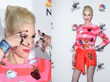 Exclu Vidéo : Le look de Gwen Stefani lors de la soirée de The Voice 7 U.S : In ou out ?