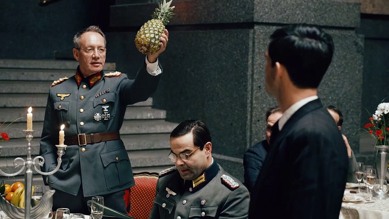 Saboteure im Eis - Operation Schweres Wasser Trailer DF