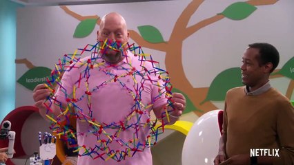 The Big Show Show Tráiler VO