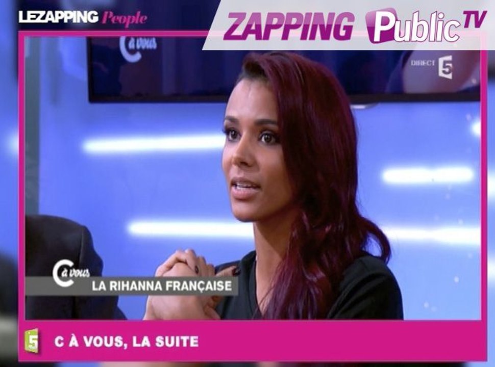 Zapping Public TV n°810 : Shy'm, sado-maso ? "J'aime me faire du mal" !