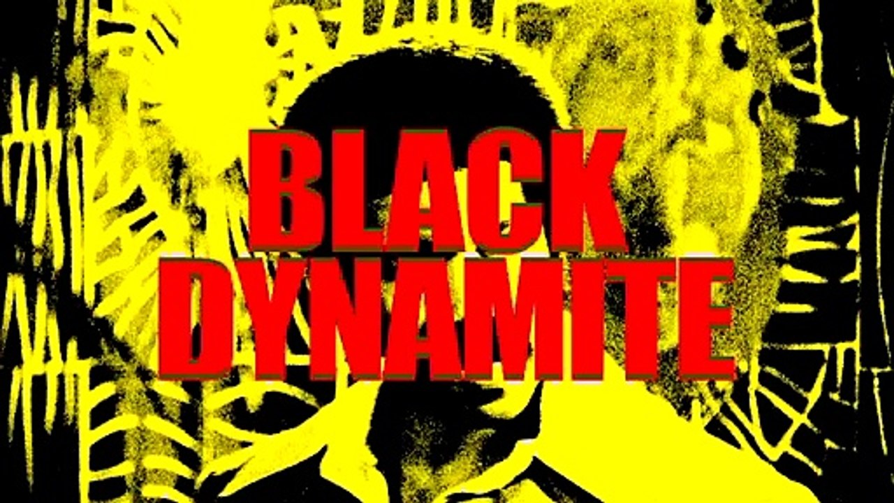 Black Dynamite Trailer DF
