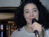 Exclu vidéo : Julie (Nouvelle Star) : 