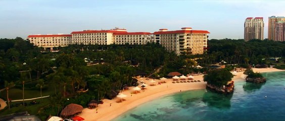 Almost Paradise Tráiler VO