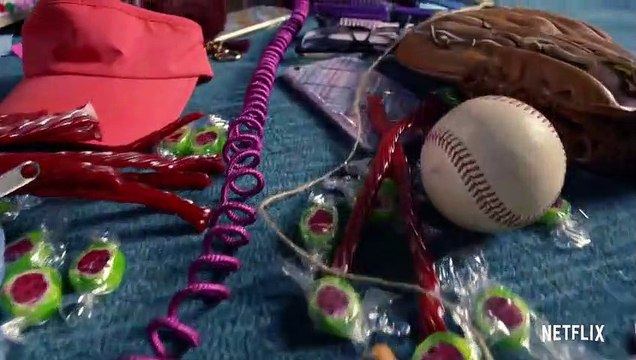 El club de las Canguro Teaser VO