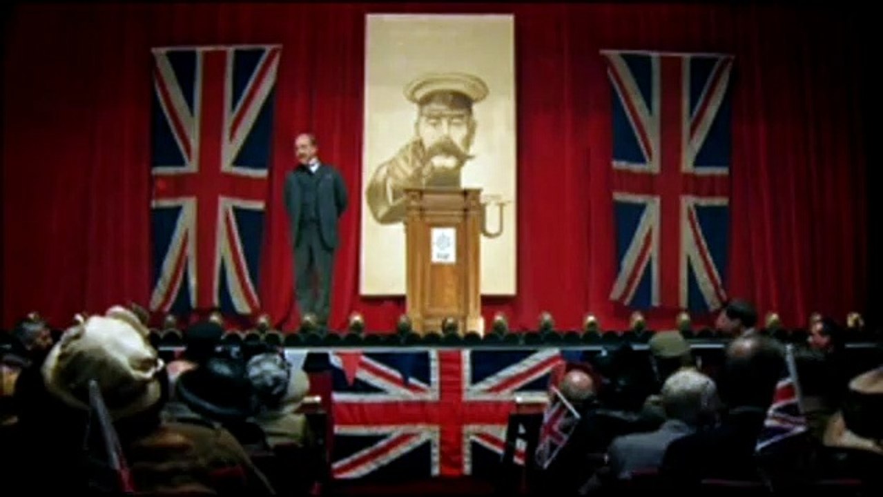 My Boy Jack Trailer DF