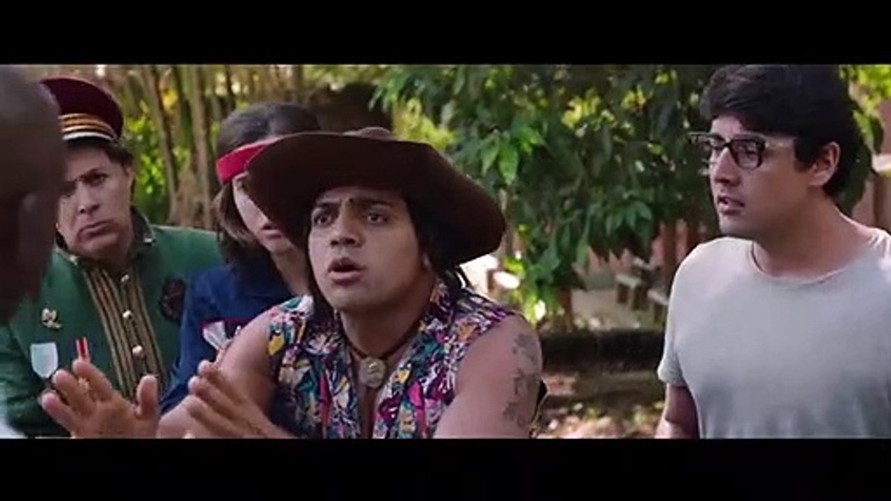 Os Parças 2 Clipe