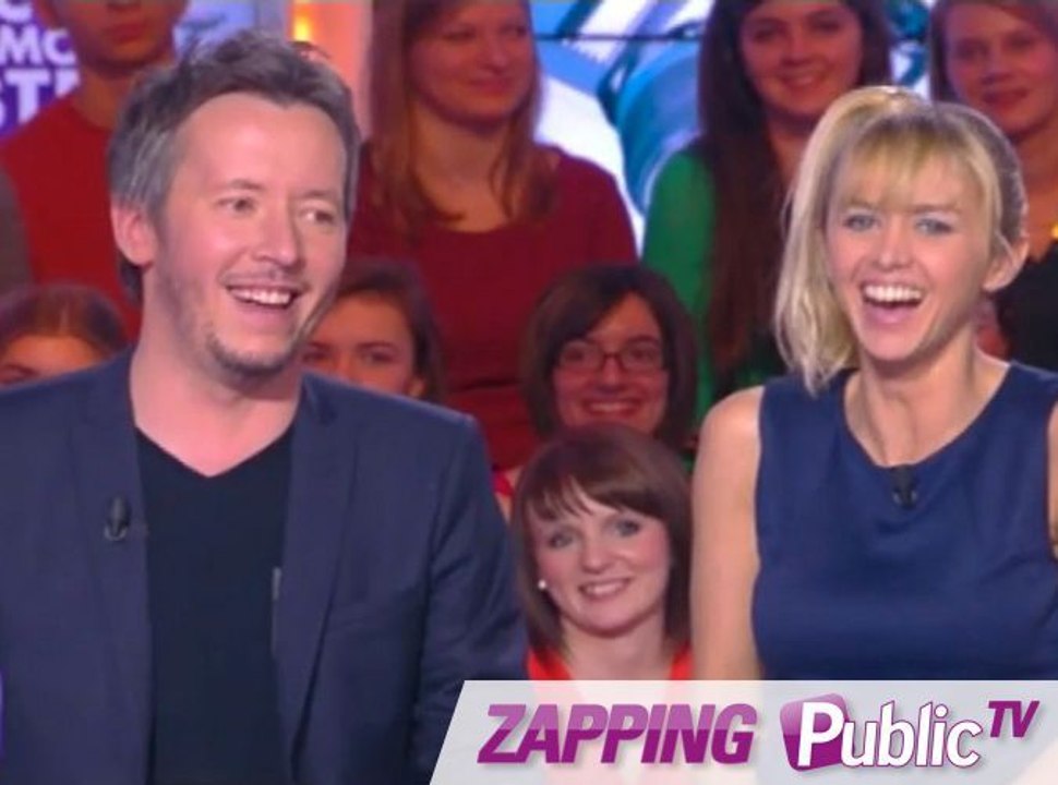 Zapping PublicTV n°577 : Jean-Luc Lemoine à propos d'Enora Malagré célibataire : "Elle ne mange plus italien !"