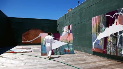 Julian Schnabel: Retrato do Artista Trailer Original