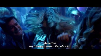 Um Amor Inesperado Trailer Legendado