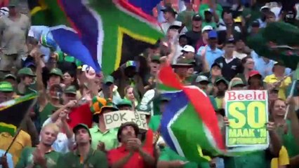 Reconciliação - O Milagre de Mandela