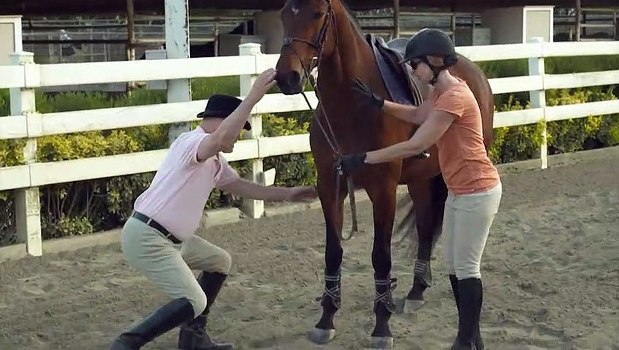 Sarah und Harley - Eine Freundschaft für immer Trailer DF