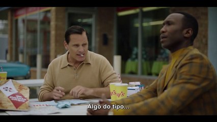 Green Book - O Guia Cena Legendada