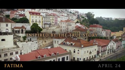 Fátima. La película Tráiler (3) VO