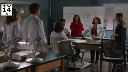 Anatomía de Grey - temporada 16 - episodio 20 Tráiler VO