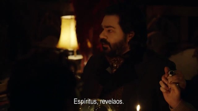 Lo que hacemos en las sombras - temporada 2 - Teaser VOSE