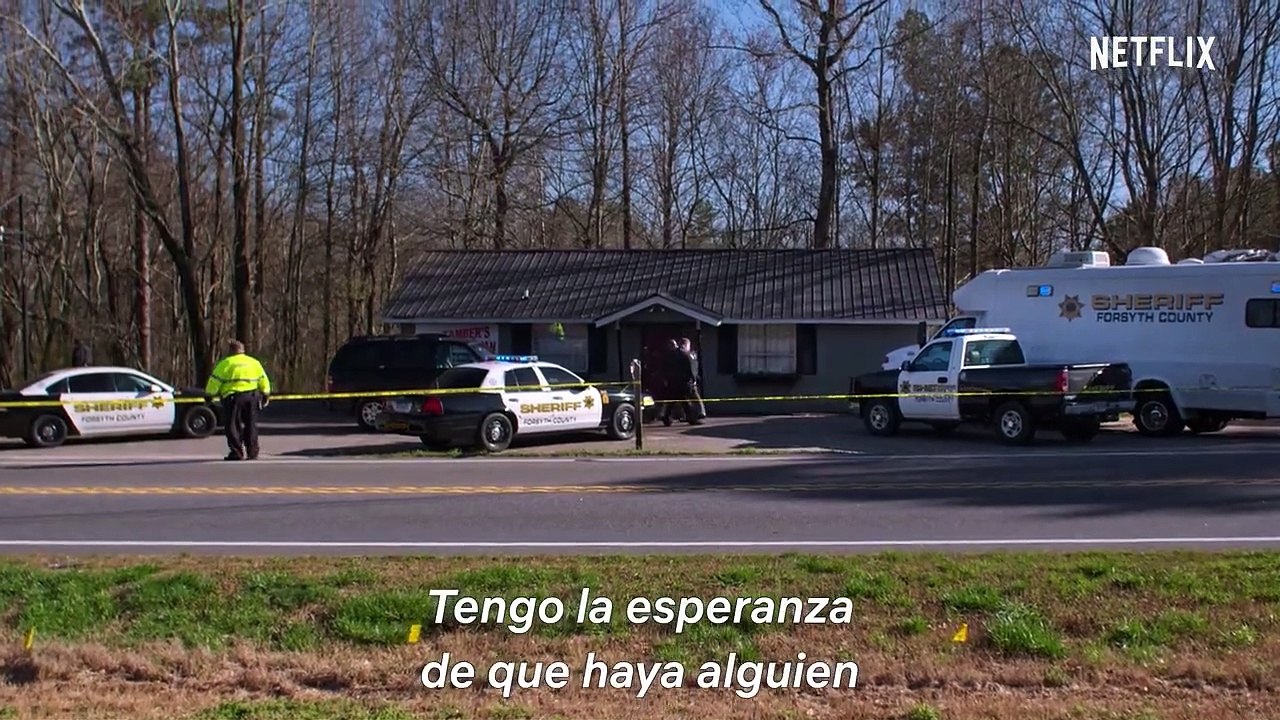 Misterios sin resolver Tráiler VOSE