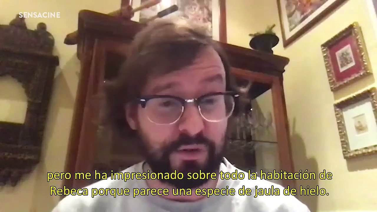 Armie Hammer, Lily James, Kristin Scott Thomas, Ben Wheatley Interview : Rebeca