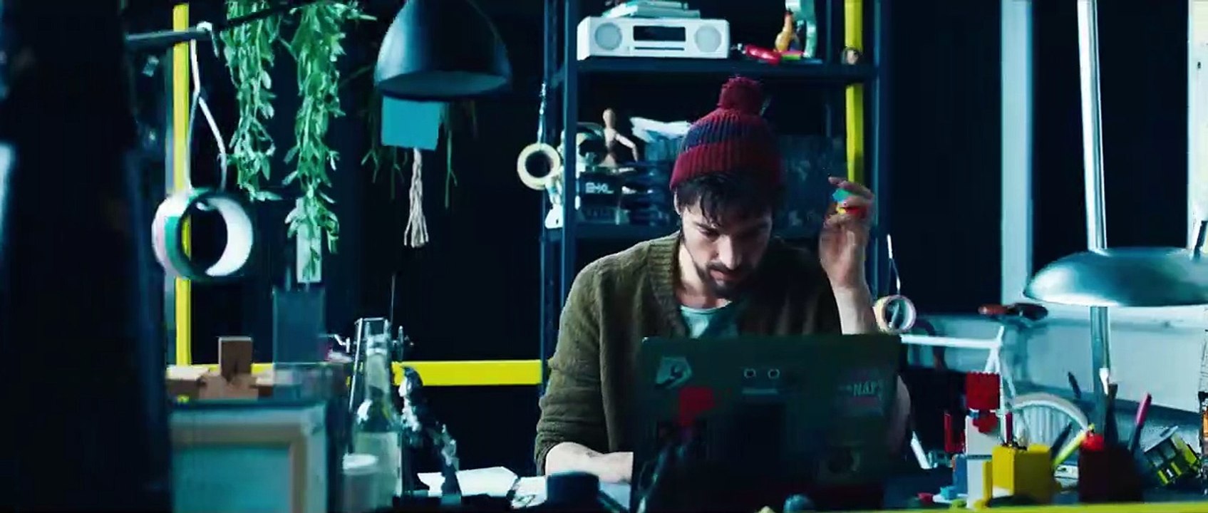 100 Dinge Trailer Original