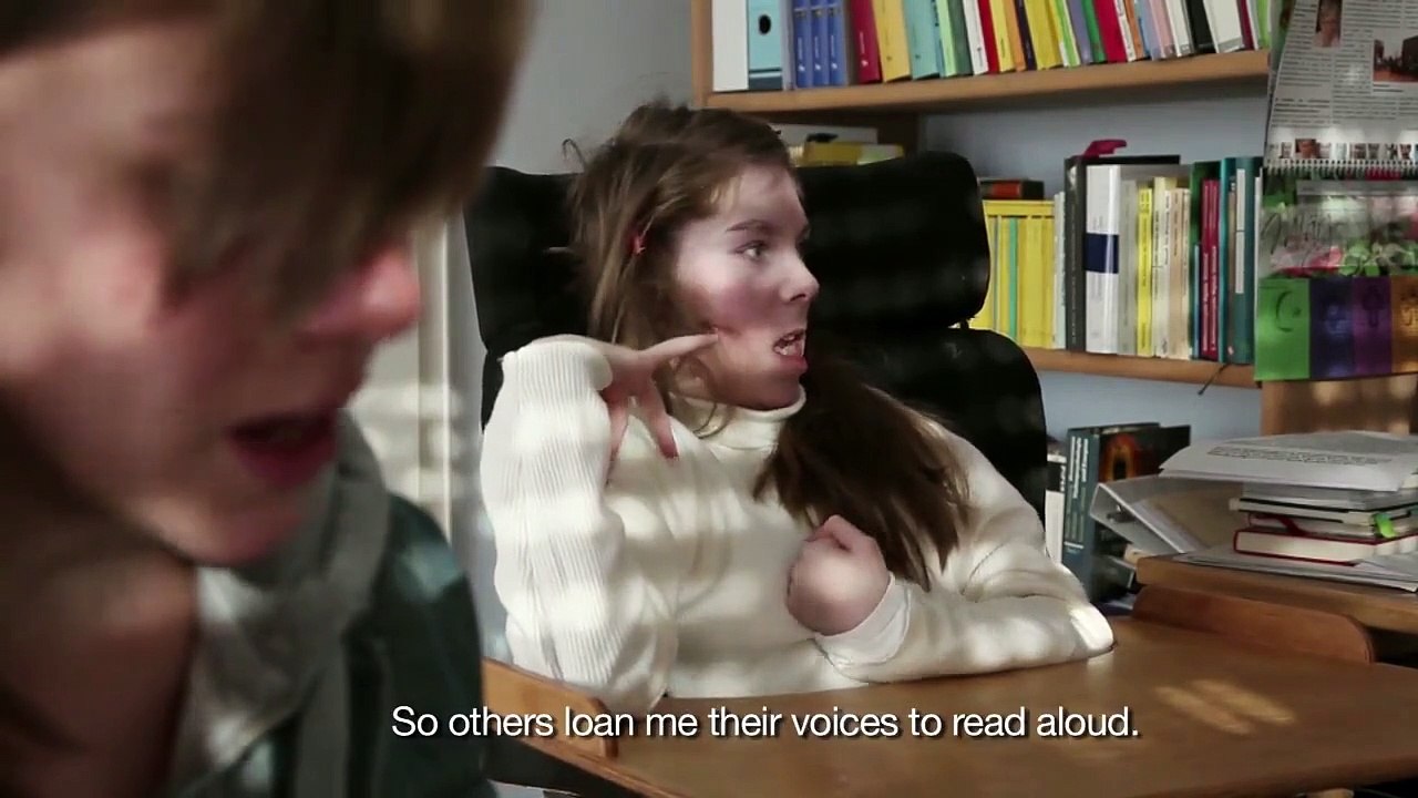 Sandmädchen Trailer Original