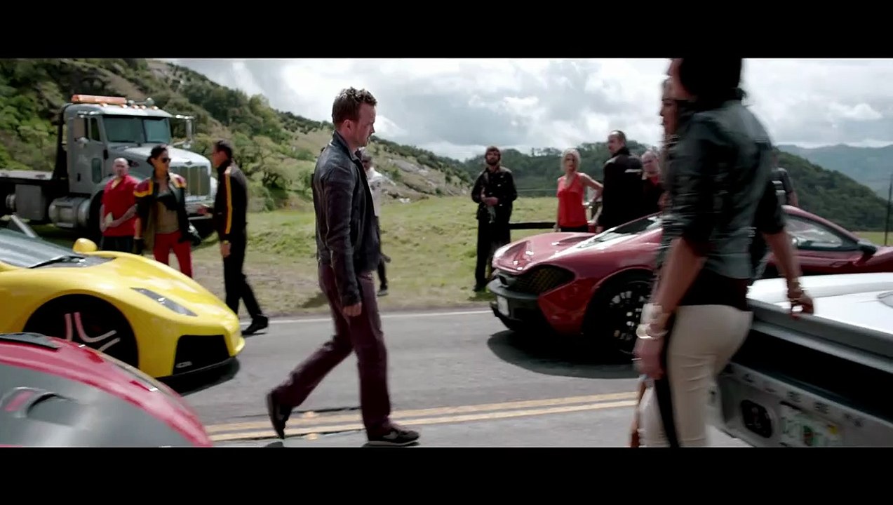 Need For Speed Trailer DF