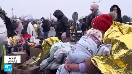 الجيش الروسي ايقصف مطار فينيتسيا ويوقع عددا من القتلى